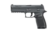 Sig Sauer P320 Full 9mm (2) 17rd Pistol 320F-9-B